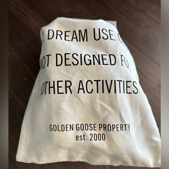 GOLDEN GOOSE Hi Star Sneakers - Picture 8 of 9